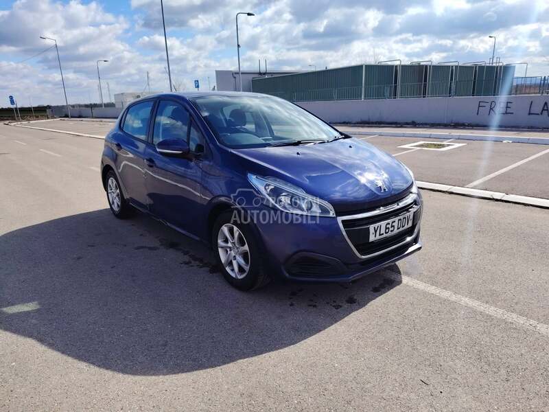 Delovi za Peugeot 208 2017. god.