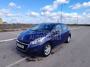 Delovi za Peugeot 208 2017. god.