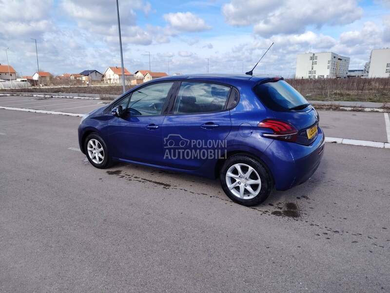 Delovi za Peugeot 208 2017. god.