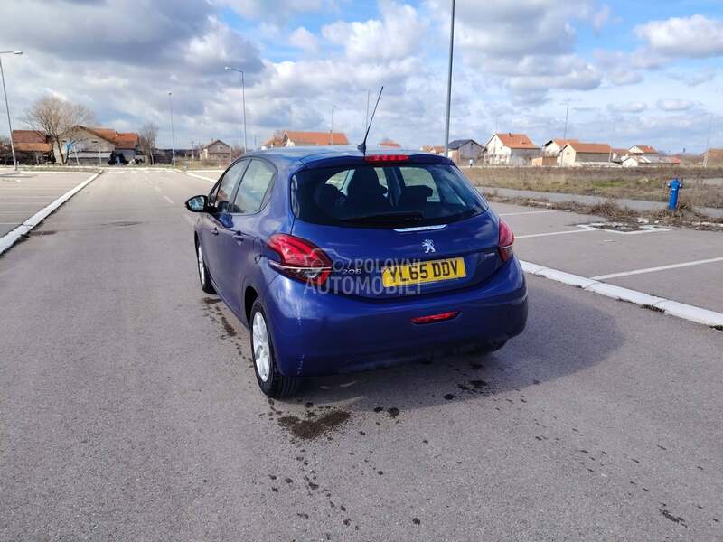 Delovi za Peugeot 208 2017. god.