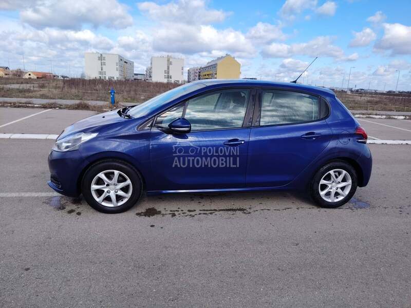 Delovi za Peugeot 208 2017. god.