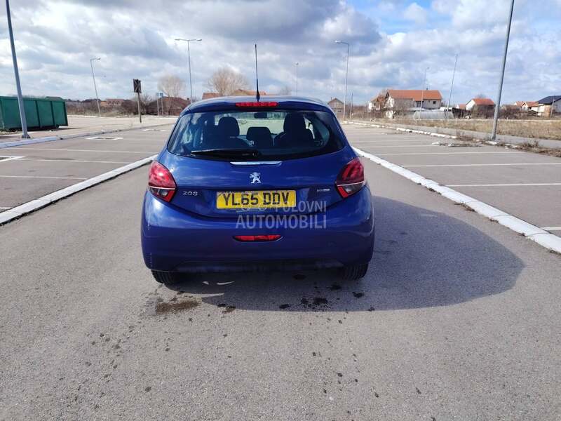 Delovi za Peugeot 208 2017. god.