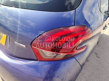 Stop lampe za Peugeot 208 od 2015. do 2019. god.