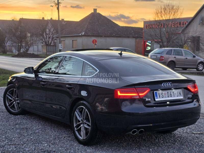 Audi A5 2.0tdi