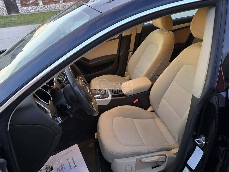 Audi A5 2.0tdi