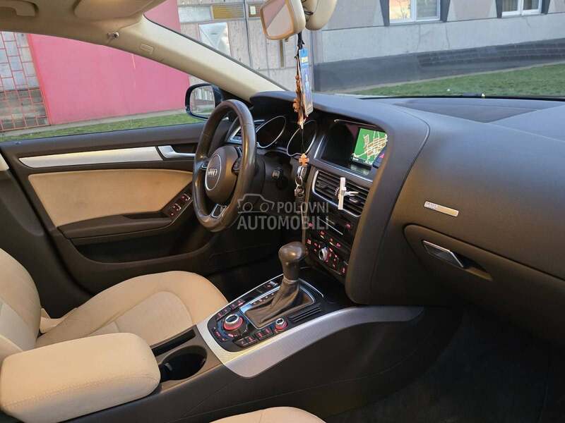 Audi A5 2.0tdi