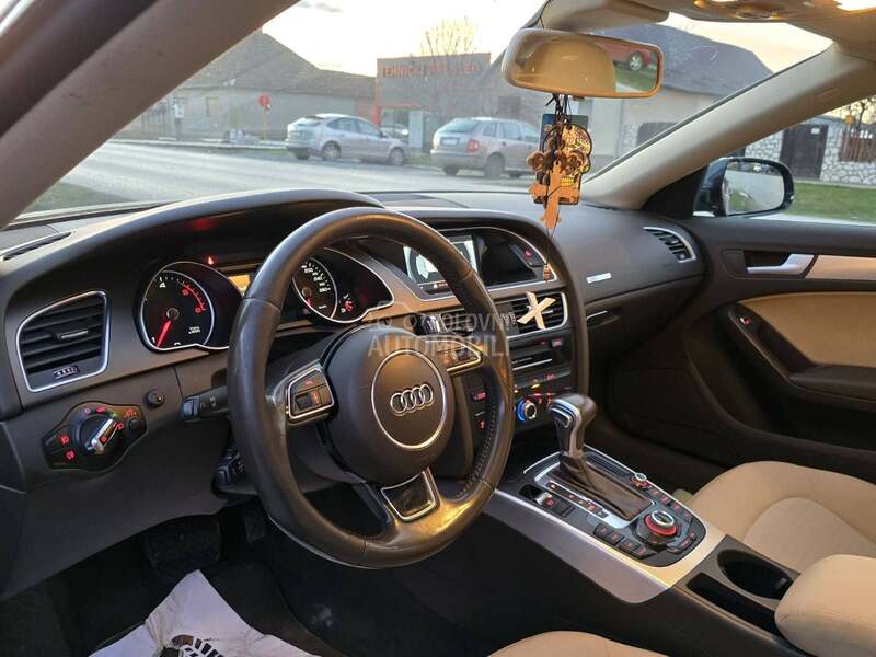 Audi A5 2.0tdi