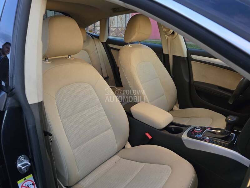 Audi A5 2.0tdi