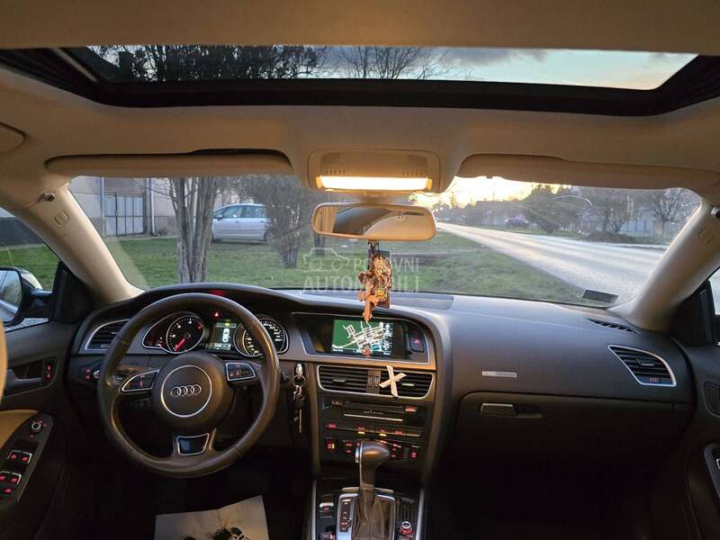 Audi A5 2.0tdi