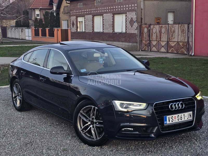 Audi A5 2.0tdi