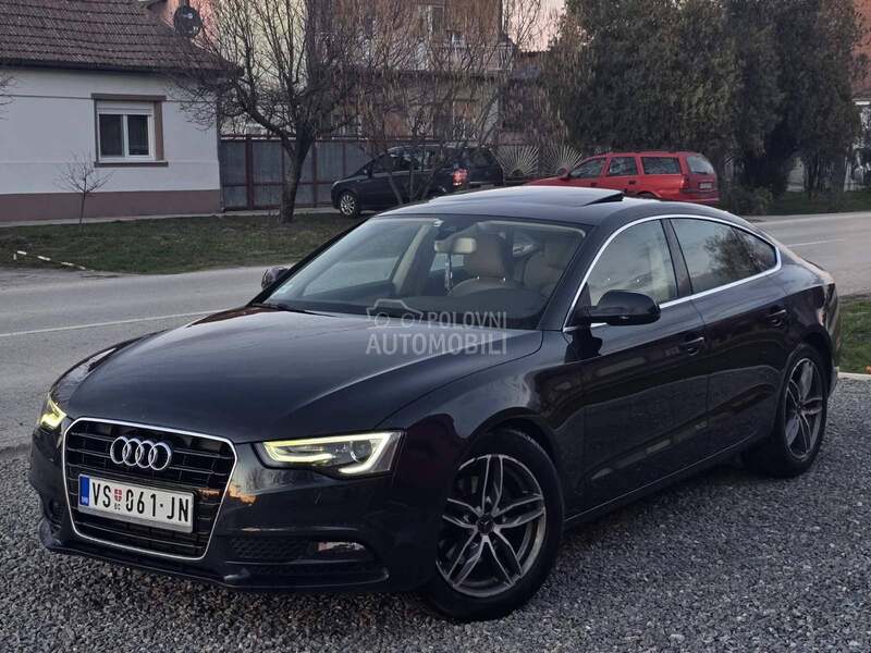 Audi A5 2.0tdi