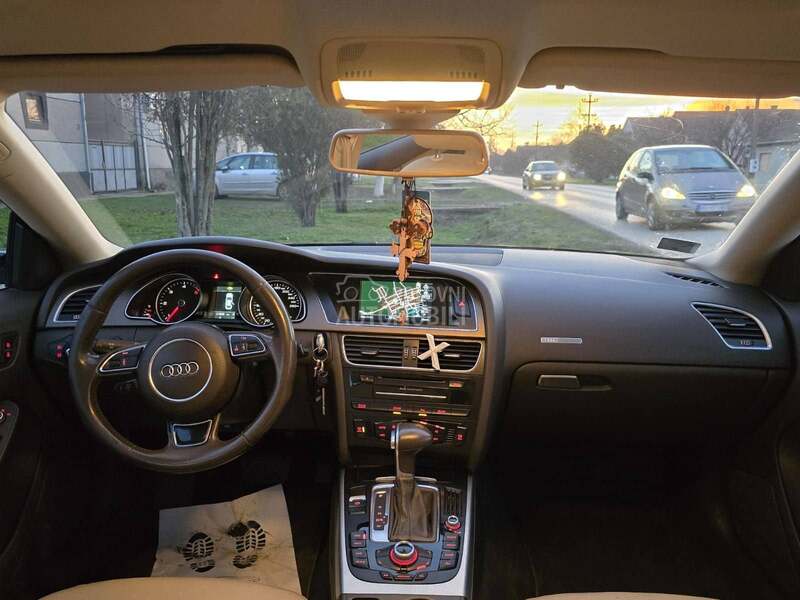 Audi A5 2.0tdi