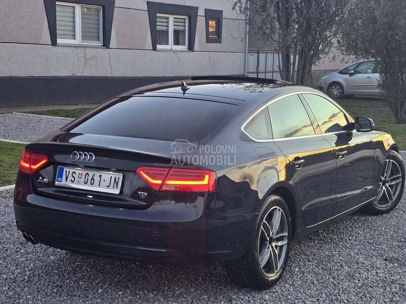 Audi A5 2.0tdi
