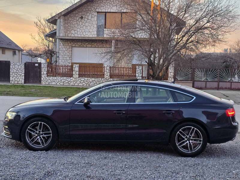 Audi A5 2.0tdi
