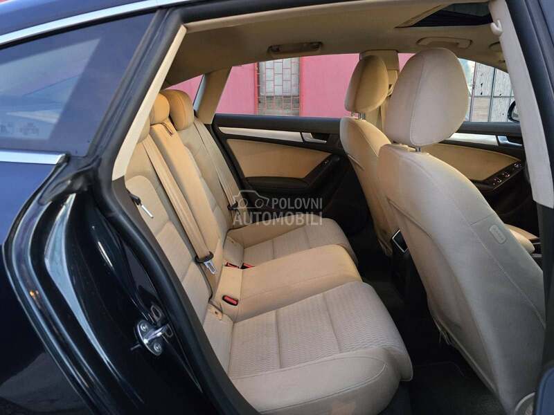 Audi A5 2.0tdi