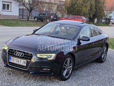 Audi A5 2.0tdi