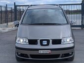 Seat Alhambra 4x4/1.9tdi/CH