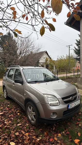 Suzuki Ignis 