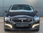 Peugeot 508 2.0 HDI // ALLURE