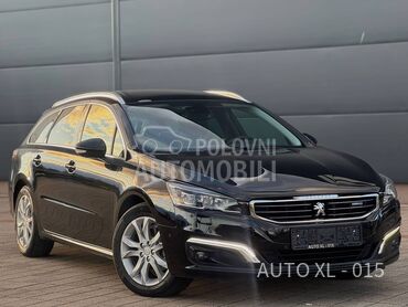Peugeot 508 2.0 HDI // ALLURE