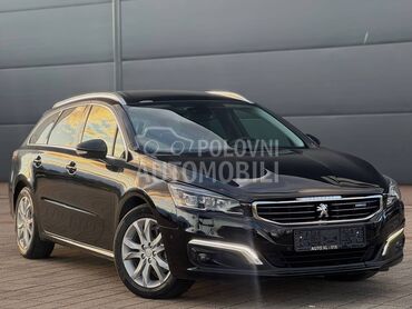 Peugeot 508 2.0 HDI / LED / PANO
