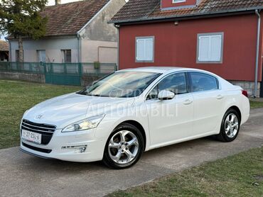 Peugeot 508 1.6 HDI ALLURE LED