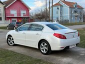 Peugeot 508 1.6 HDI ALLURE LED