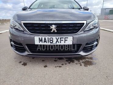 Prednji branik za Peugeot 308 od 2017. do 2022. god.