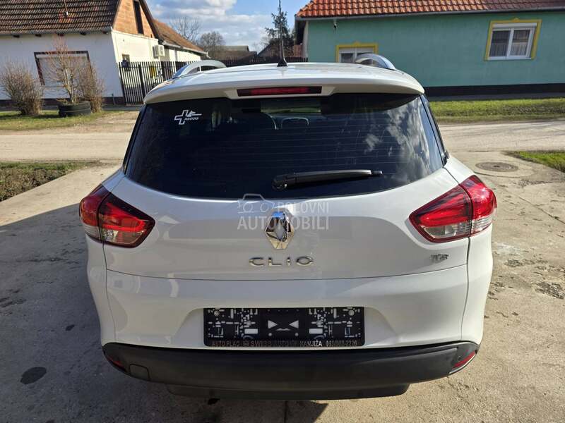 Renault Clio 0,9TCe