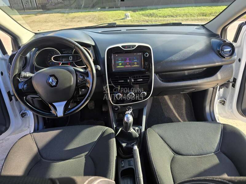 Renault Clio 0,9TCe