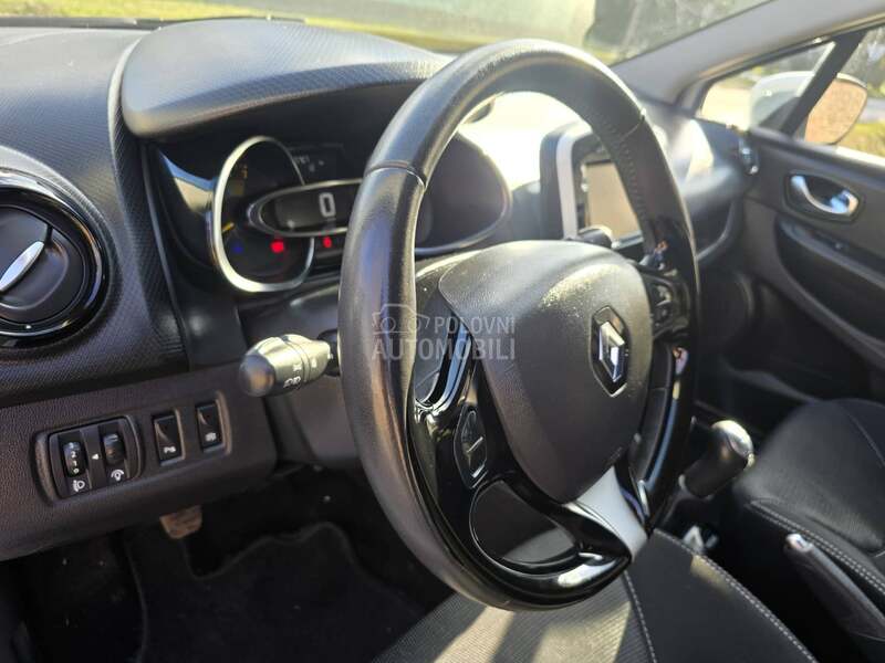 Renault Clio 0,9TCe