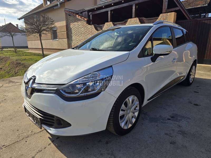 Renault Clio 0,9TCe