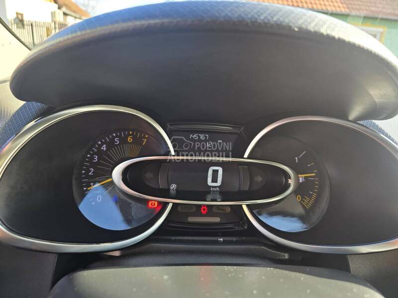 Renault Clio 0,9TCe