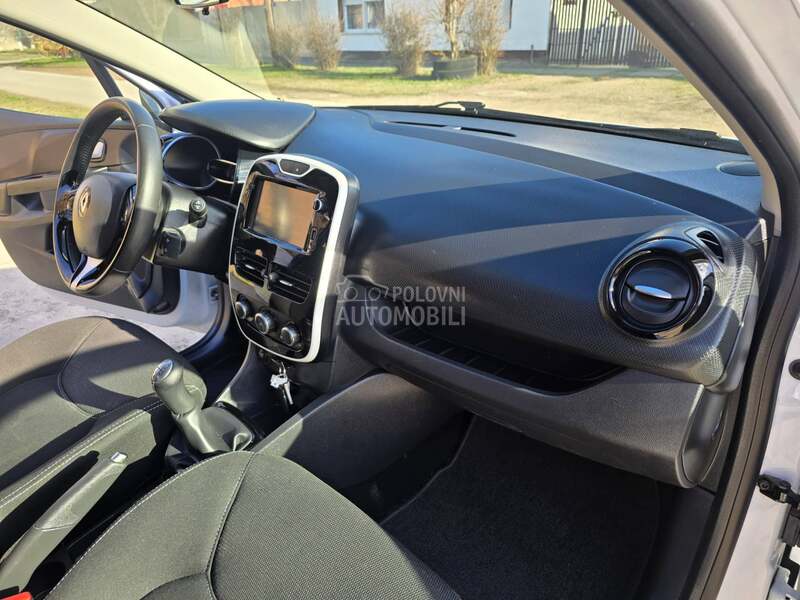 Renault Clio 0,9TCe
