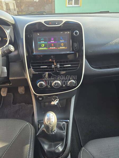 Renault Clio 0,9TCe