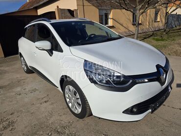Renault Clio 0,9TCe