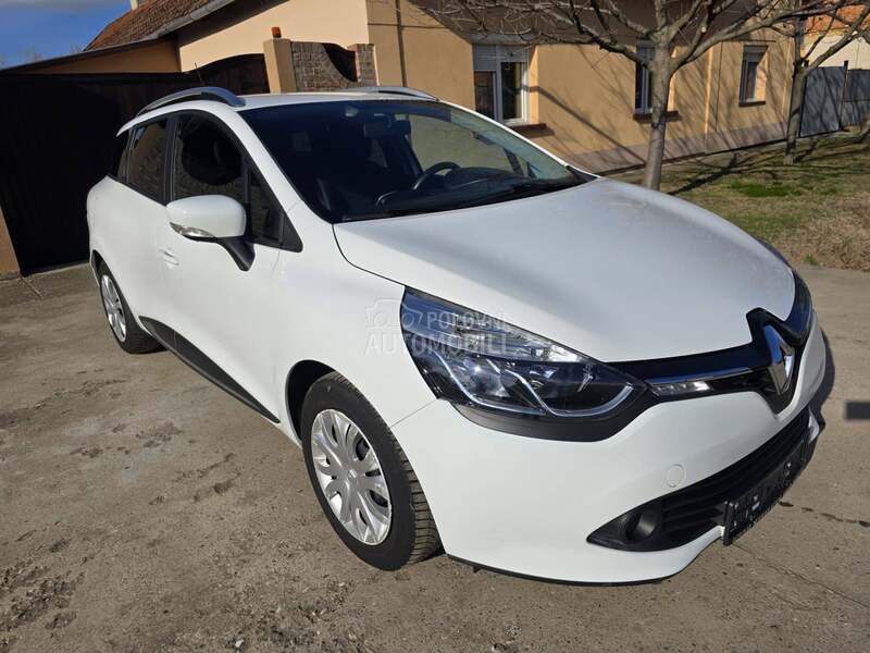 Renault Clio 0,9TCe