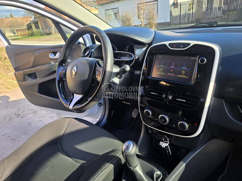 Renault Clio 0,9TCe