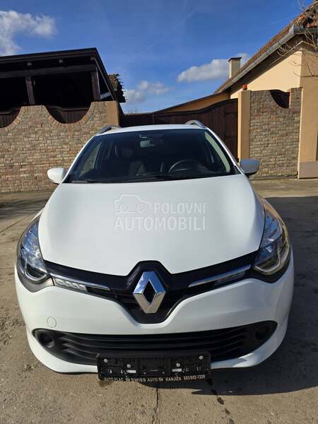 Renault Clio 0,9TCe