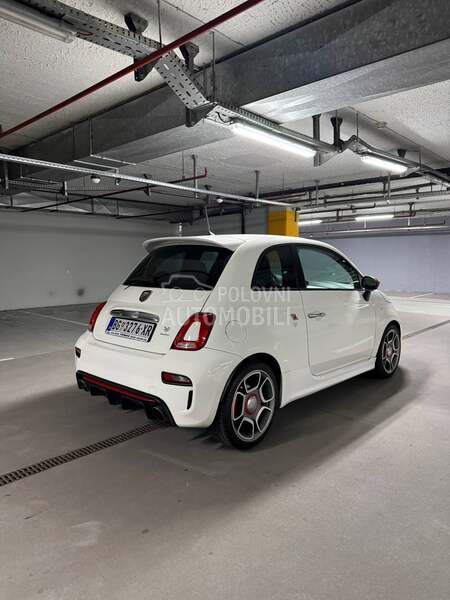 Fiat 500 abarth