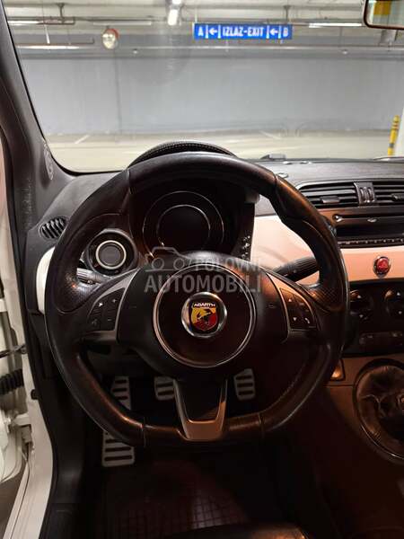Fiat 500 abarth