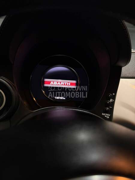 Fiat 500 abarth