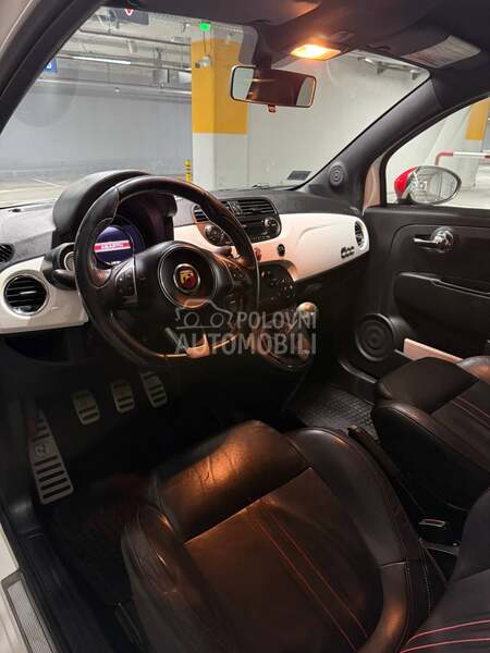 Fiat 500 abarth
