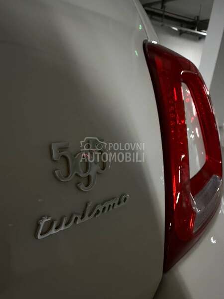 Fiat 500 abarth