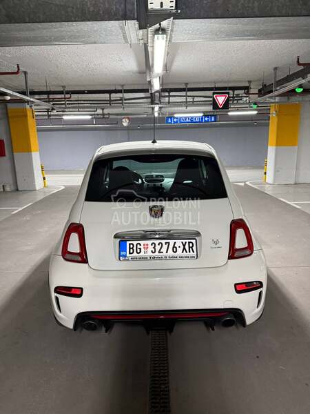 Fiat 500 abarth
