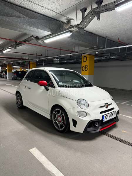 Fiat 500 abarth