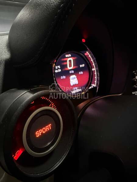 Fiat 500 abarth