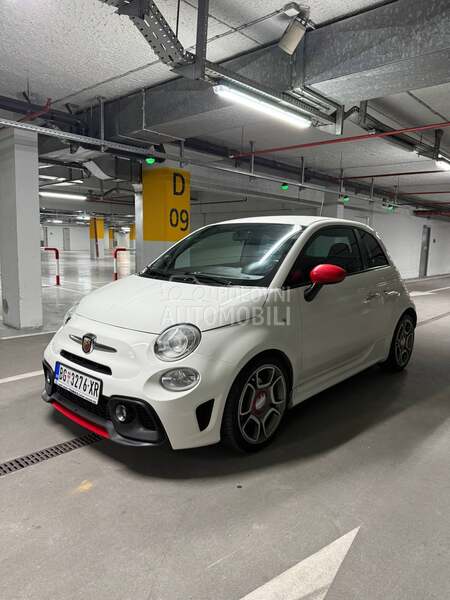 Fiat 500 abarth