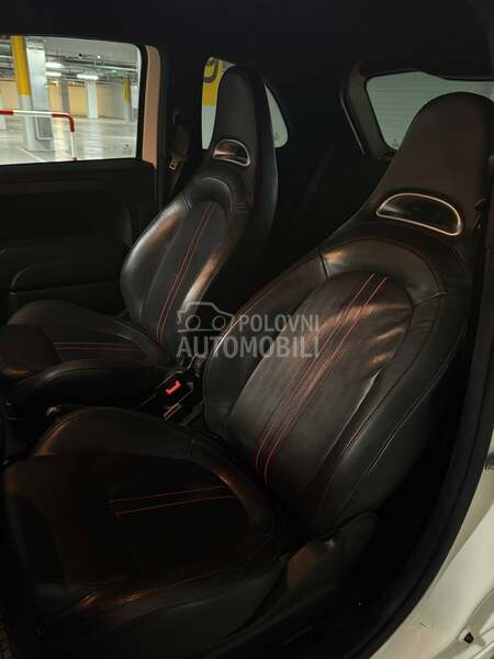 Fiat 500 abarth
