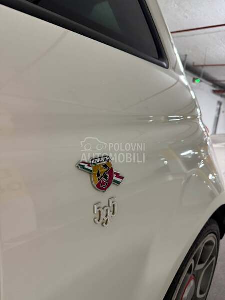 Fiat 500 abarth